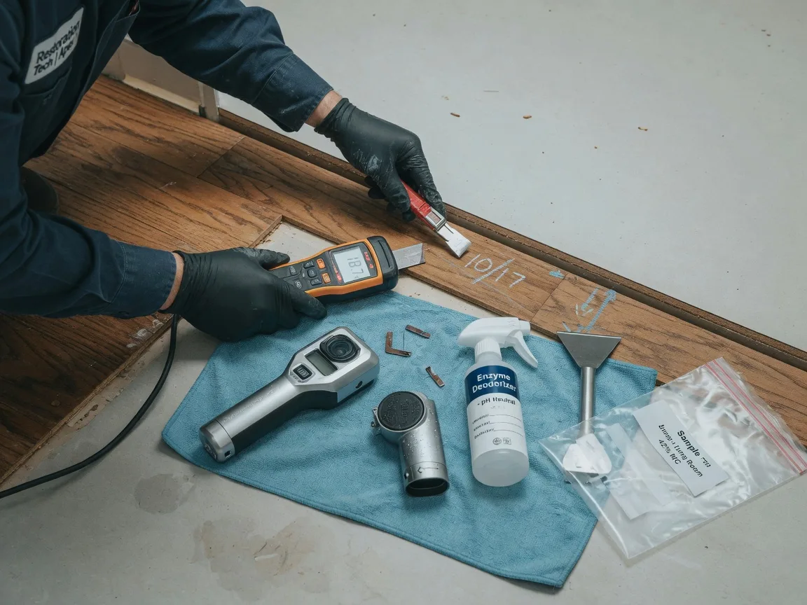 Why choose Water Damage Repair in Hillsboro, KS